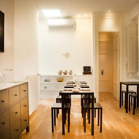 Nostrale 住宿加早餐酒店 巴勒莫