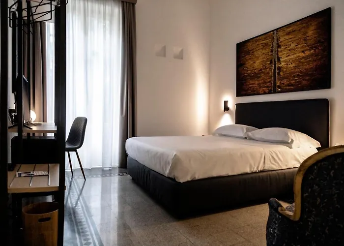 Nostrale 住宿加早餐酒店 巴勒莫