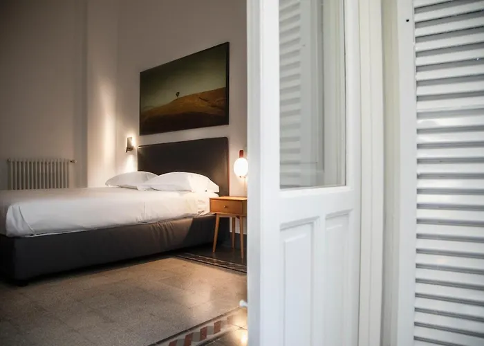 Nostrale 住宿加早餐酒店 巴勒莫